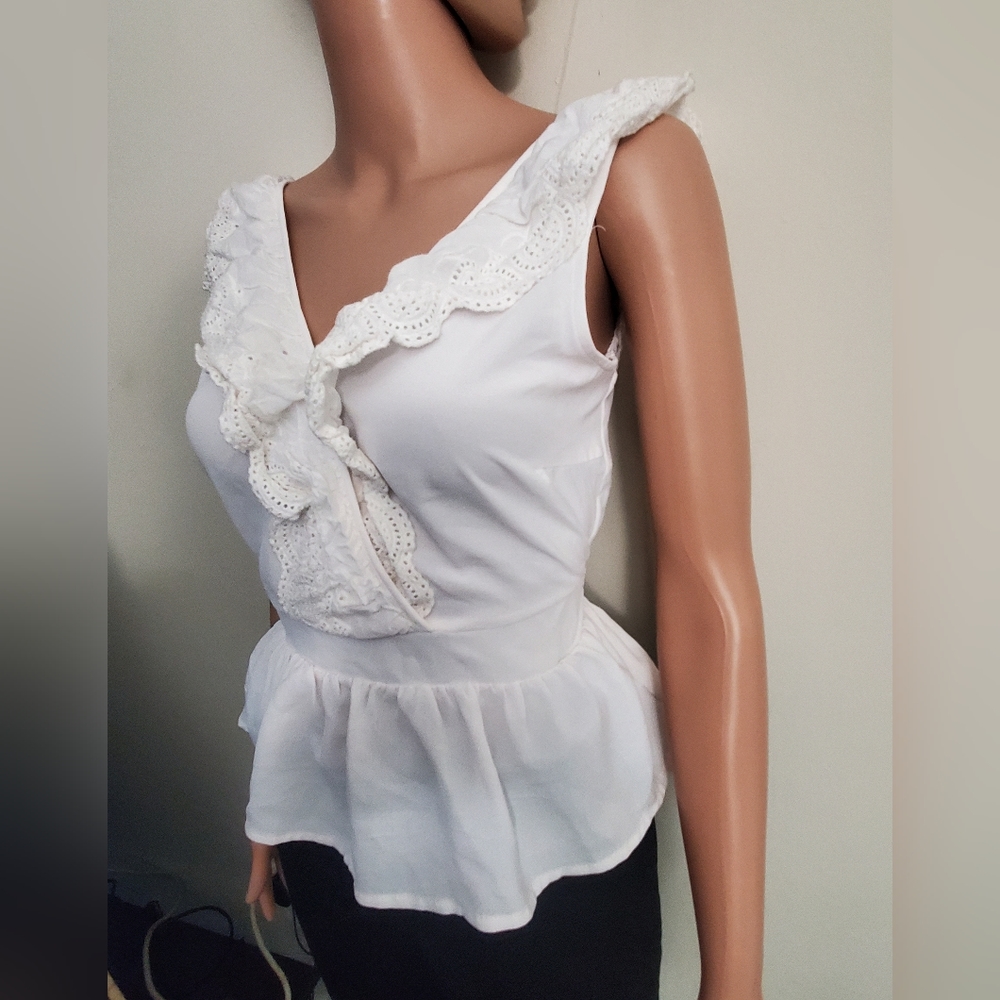 Milk & Honey Tank Top